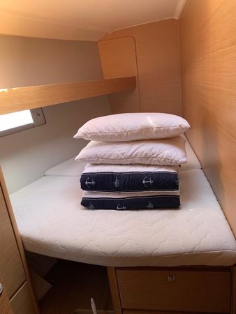 Dufour 460 GL | Cadoc