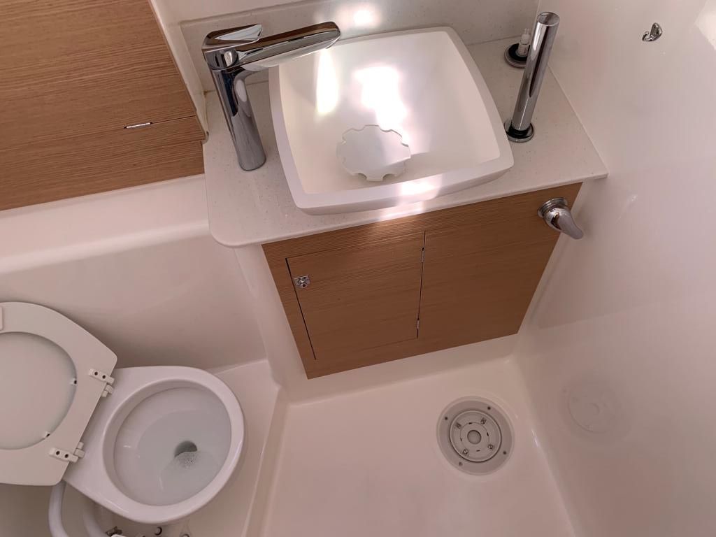 Dufour 460 GL | Cadoc