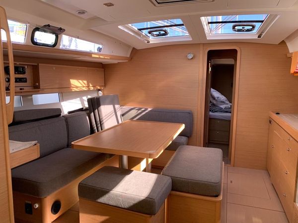 Dufour 460 GL | Cadoc