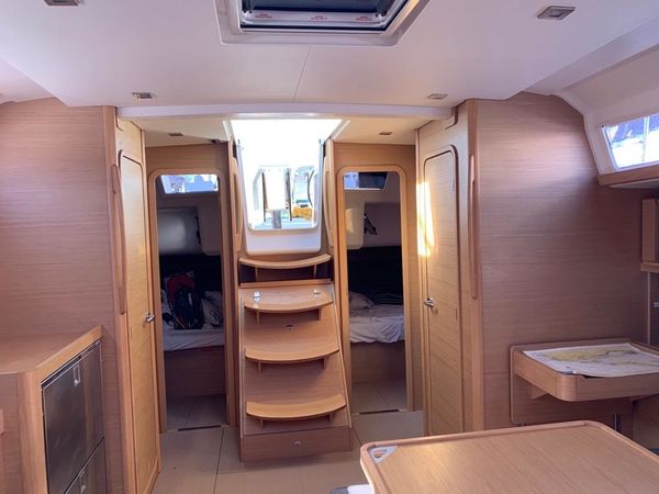 Dufour 460 GL | Cadoc