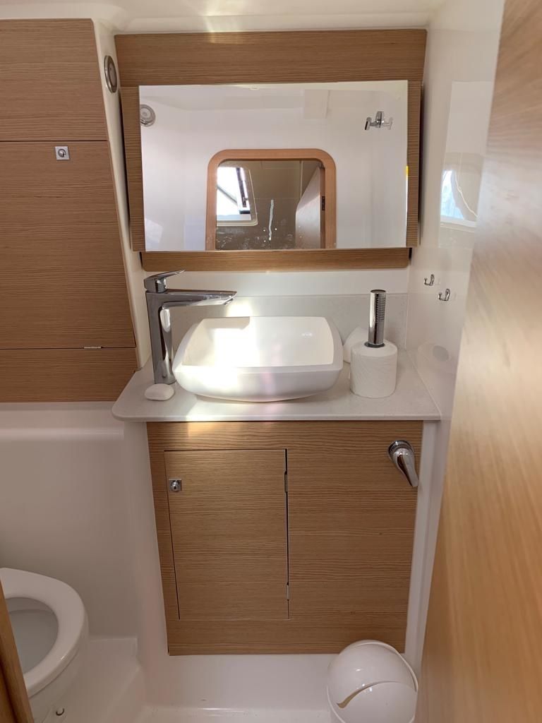 Dufour 460 GL | Cadoc
