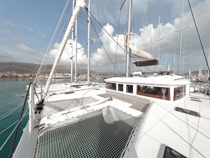 Lagoon 450 F | Lydia