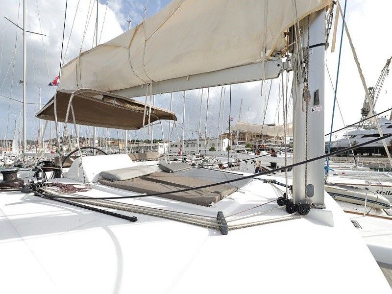 Lagoon 450 F | Lydia