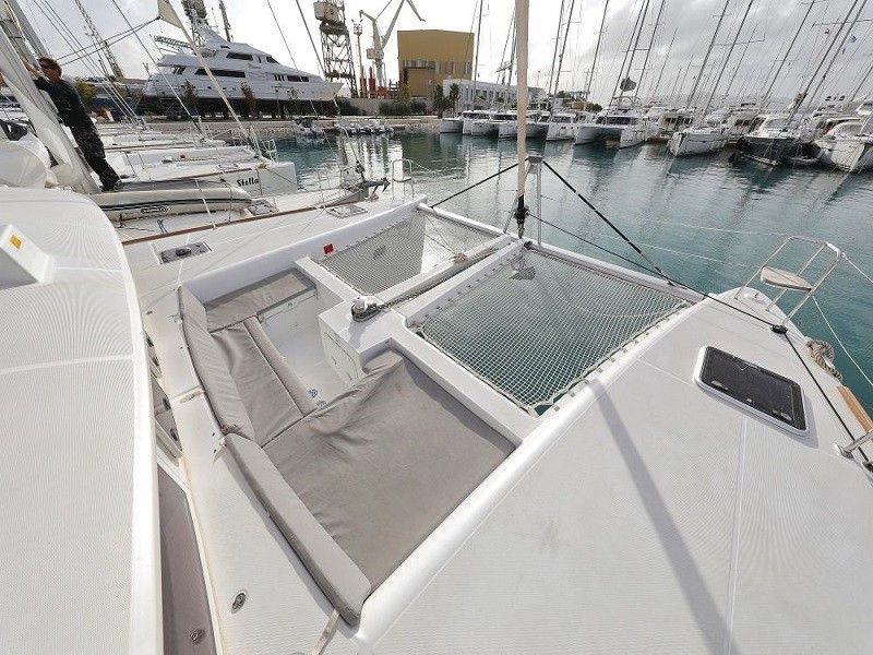 Lagoon 450 F | Lydia