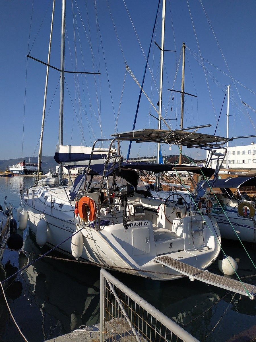 Beneteau Cyclades 50 | Orion 4