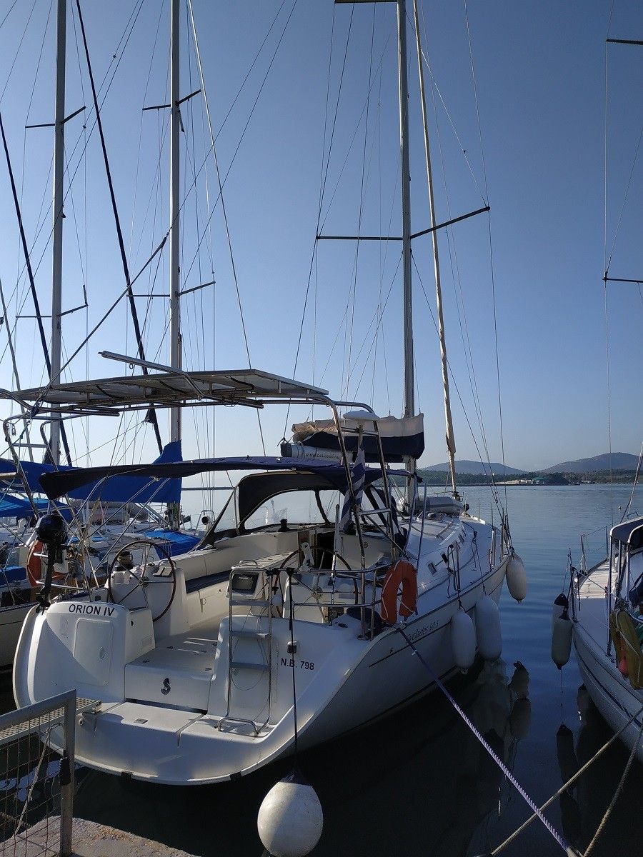 Beneteau Cyclades 50 | Orion 4