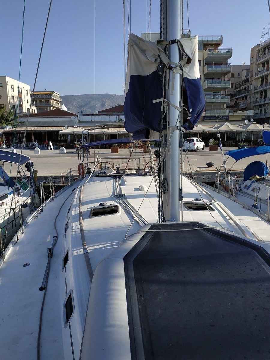 Beneteau Cyclades 50 | Orion 4