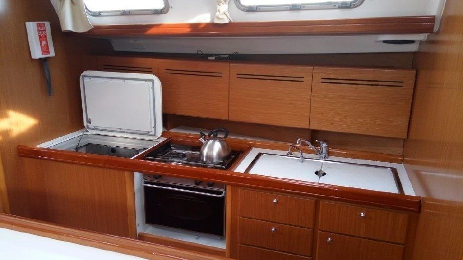 Beneteau Cyclades 50 | Orion 4