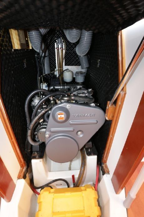 Beneteau Cyclades 50 | Orion 4