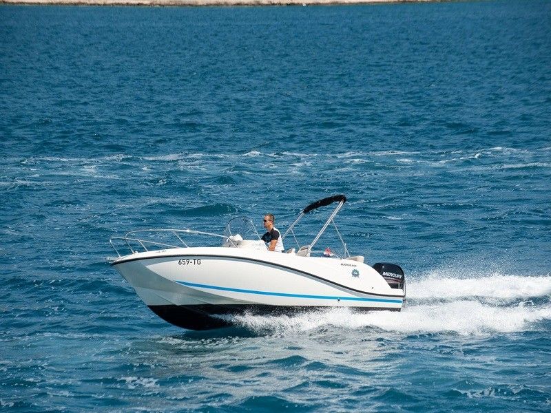 Quicksilver 605 | Activ Open
