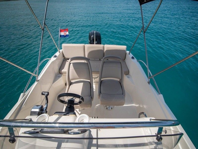 Quicksilver 605 | Activ Open