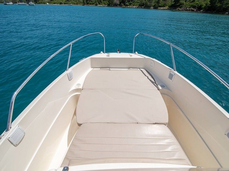 Quicksilver 605 | Activ Open