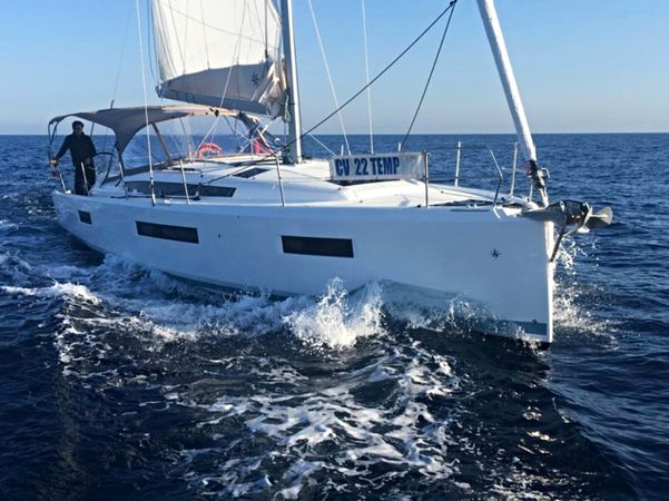 Jeanneau Sun Odyssey 440 | Obi Wan Kenobi