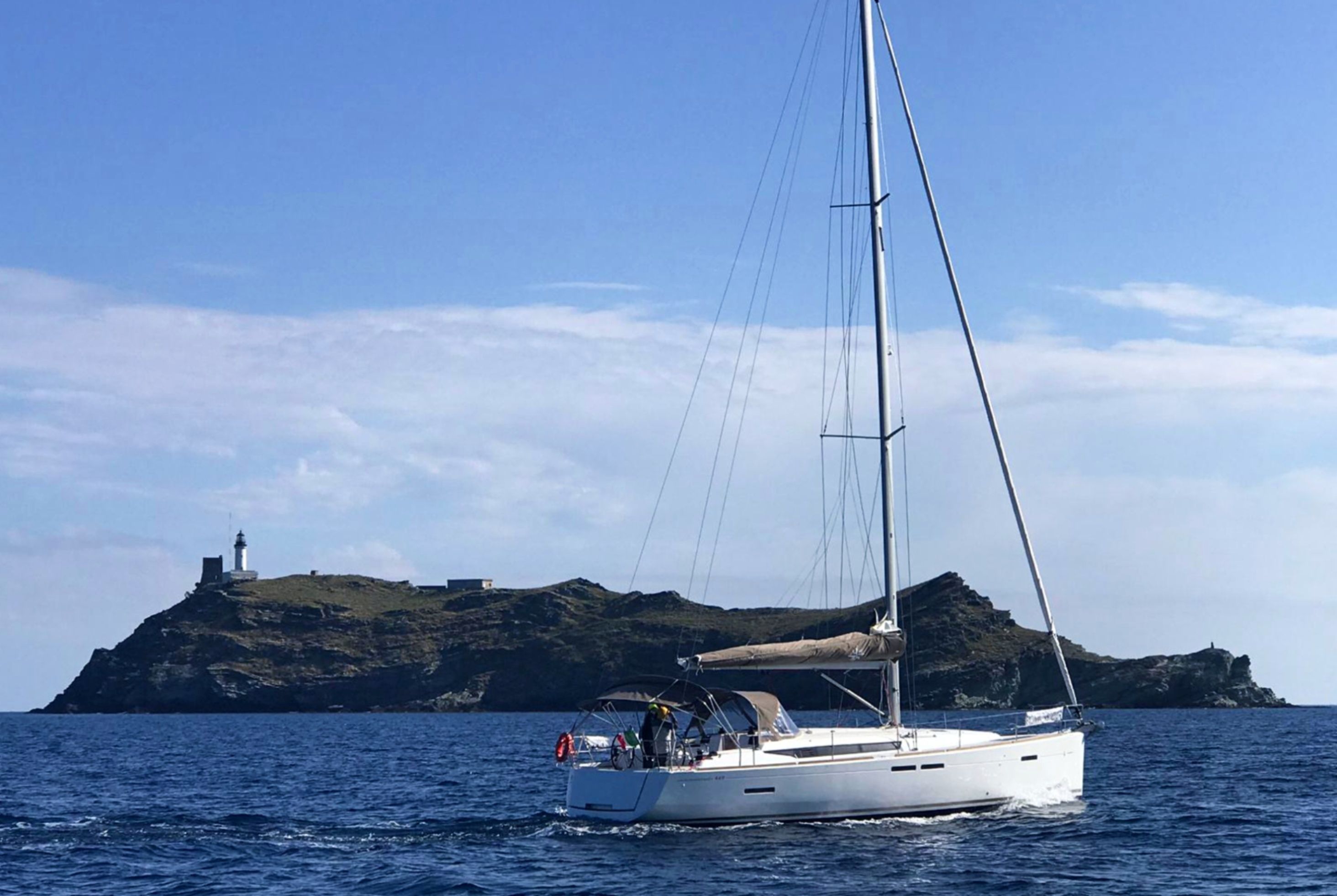 Jeanneau Sun Odyssey 440 | Obi Wan Kenobi