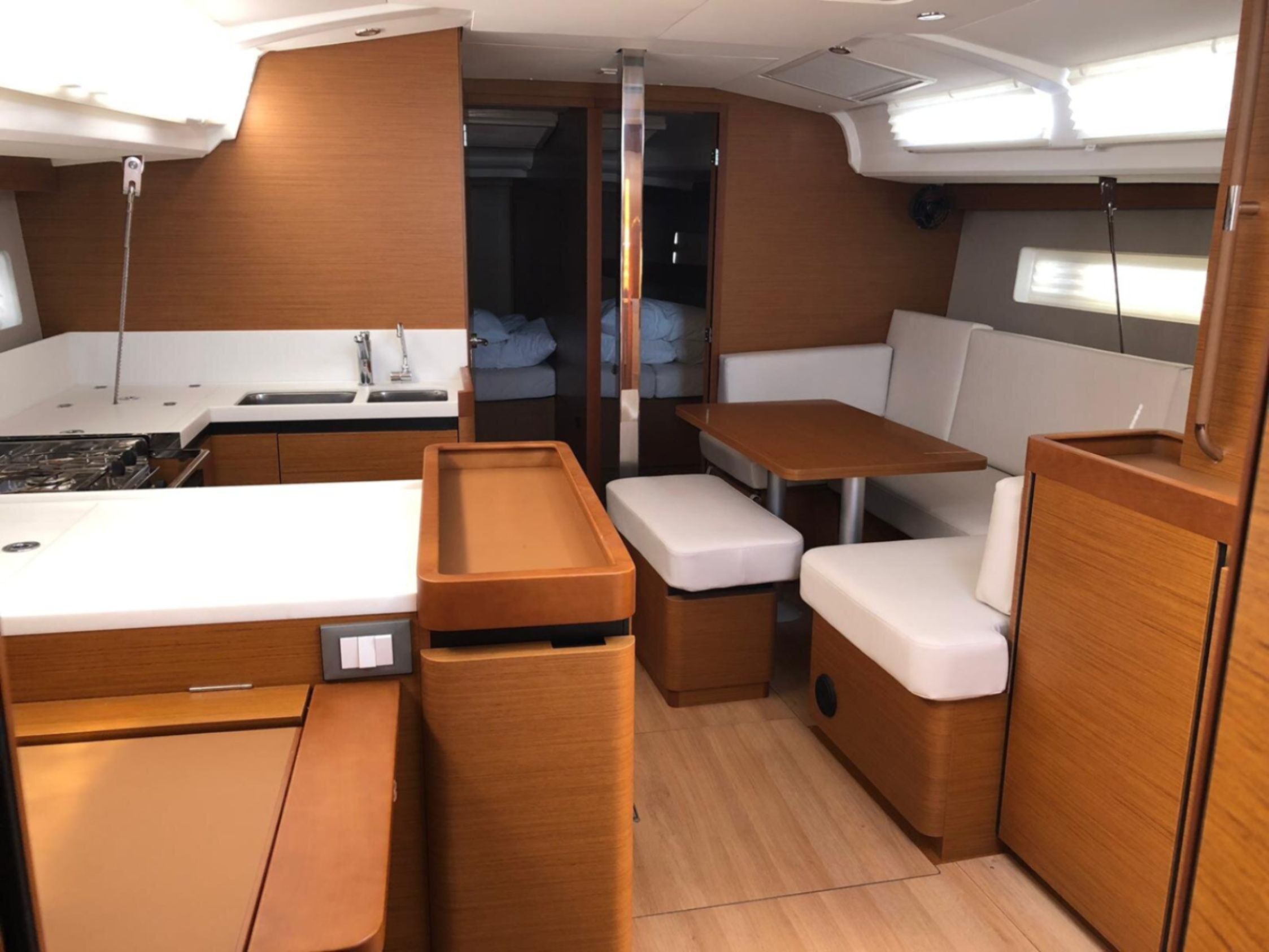 Jeanneau Sun Odyssey 440 | Obi Wan Kenobi
