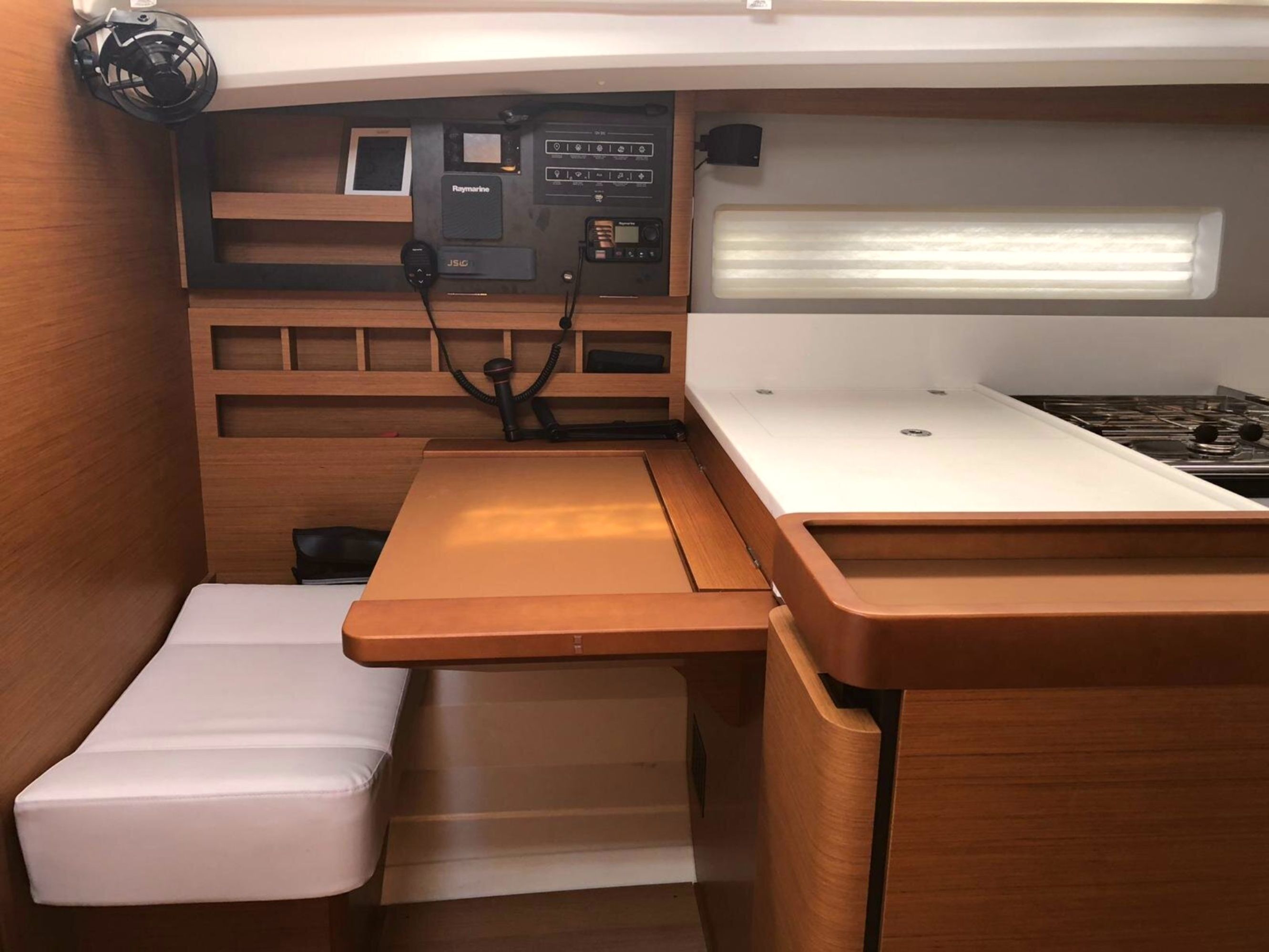 Jeanneau Sun Odyssey 440 | Obi Wan Kenobi