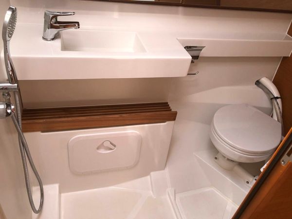 Jeanneau Sun Odyssey 440 | Obi Wan Kenobi