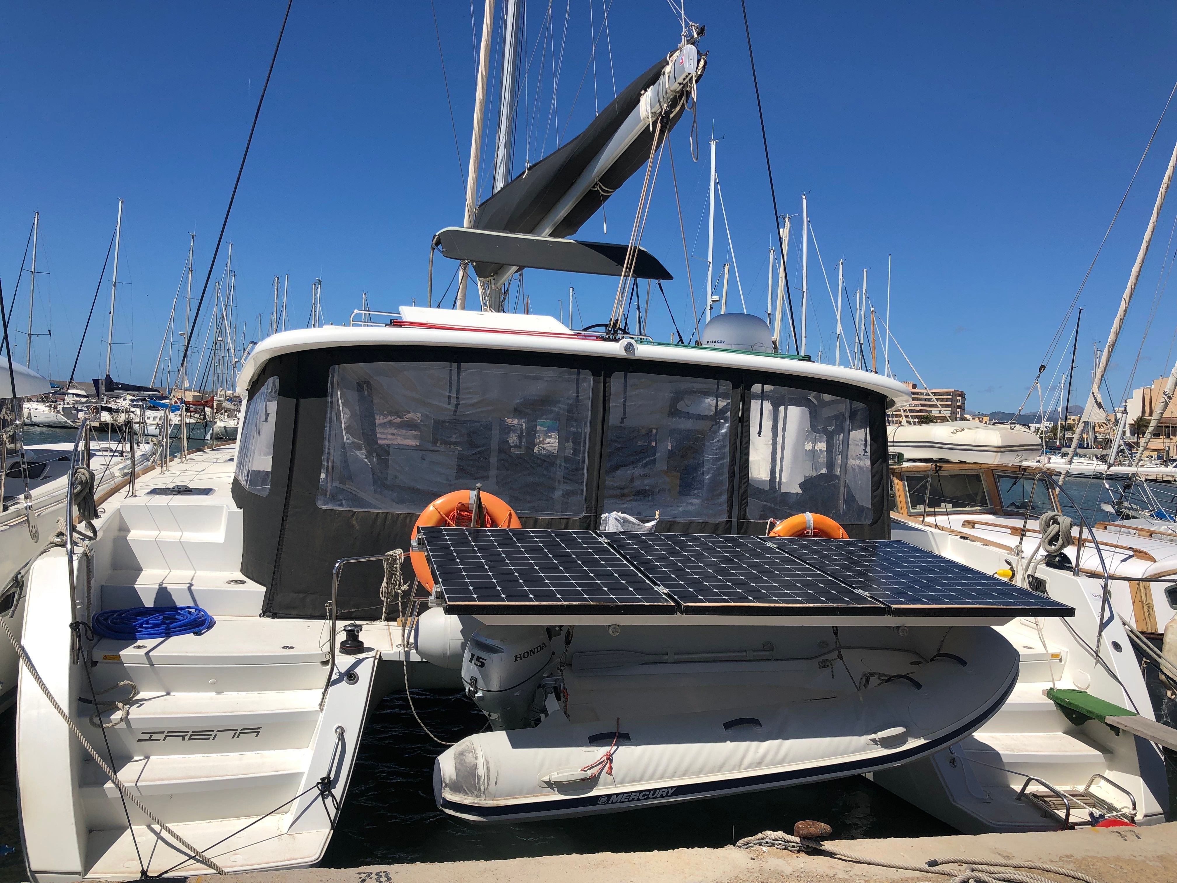 Lagoon 450 F (2018)