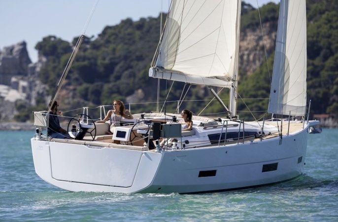 Dufour 390 | Cassiopeia