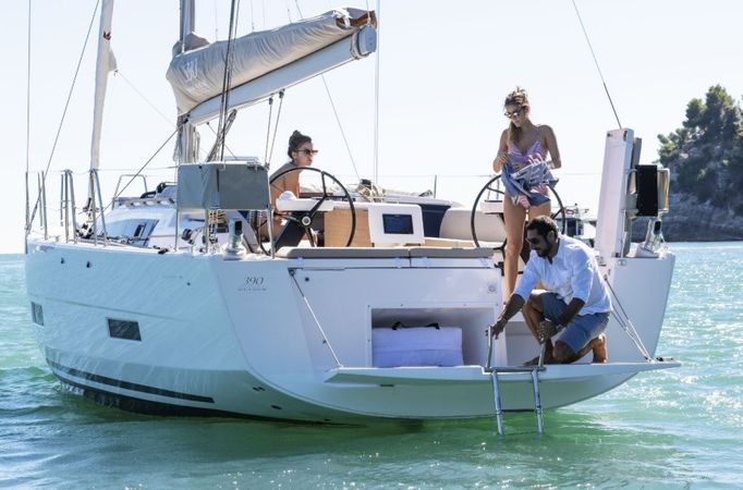 Dufour 390 | Cassiopeia