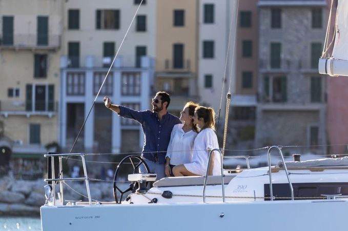 Dufour 390 | Cassiopeia