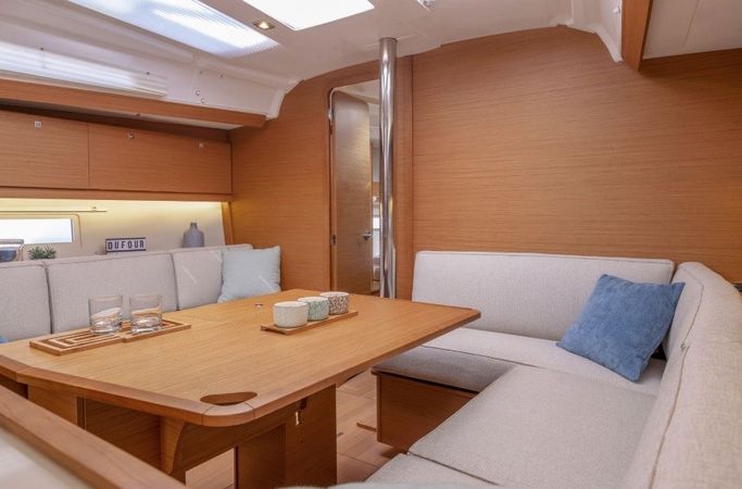 Dufour 390 | Cassiopeia