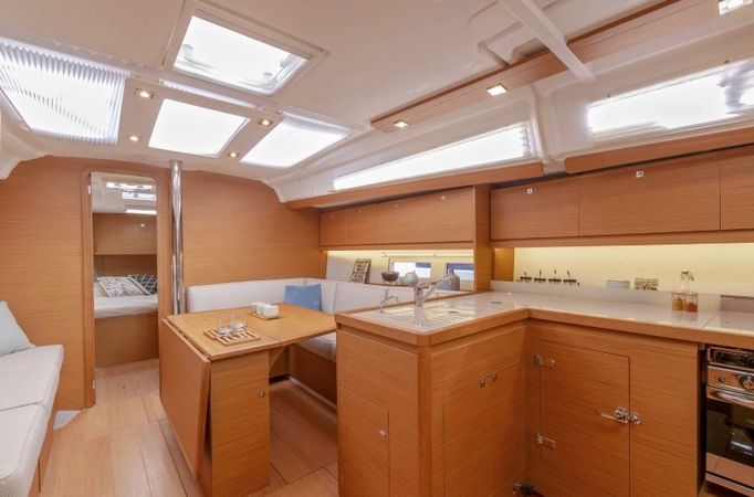 Dufour 390 | Cassiopeia