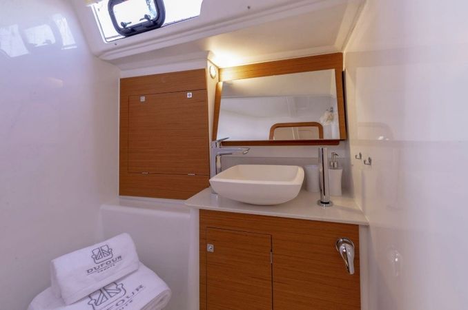 Dufour 390 | Cassiopeia