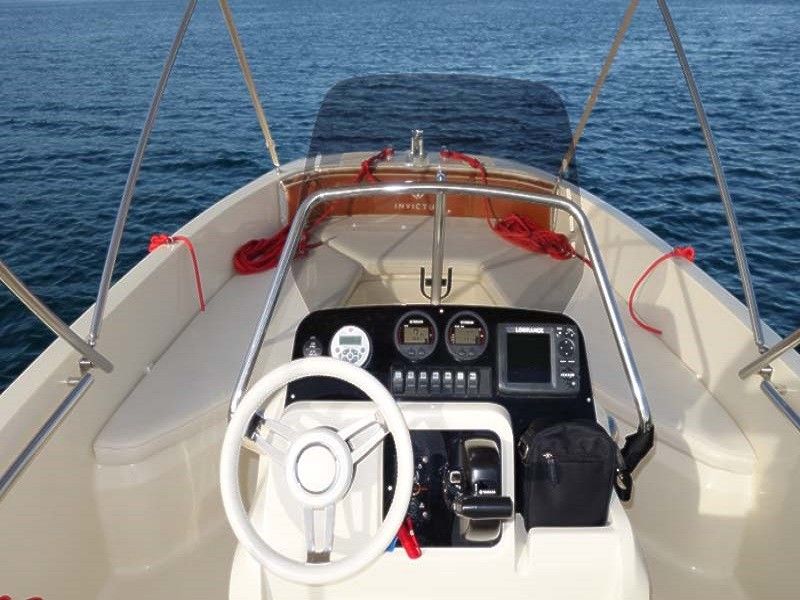 Invictus 190 FX | Invictus