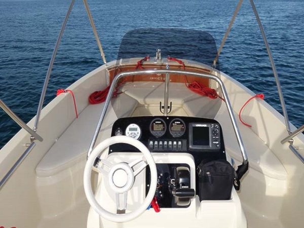 Invictus 190 FX | Invictus