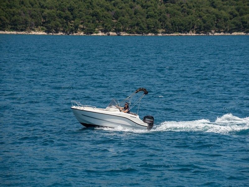 Quicksilver 455 | Activ Open