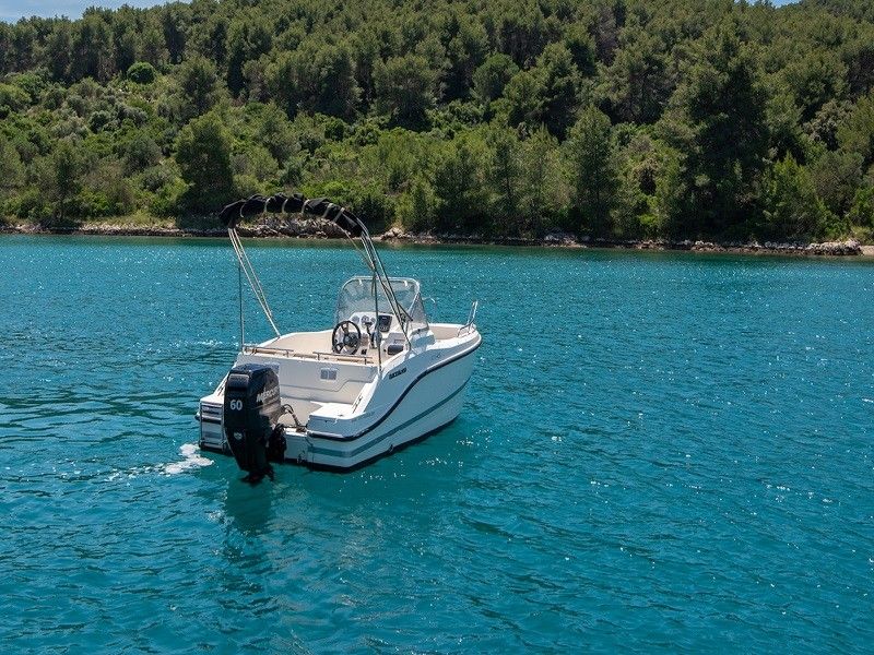 Quicksilver 455 | Activ Open