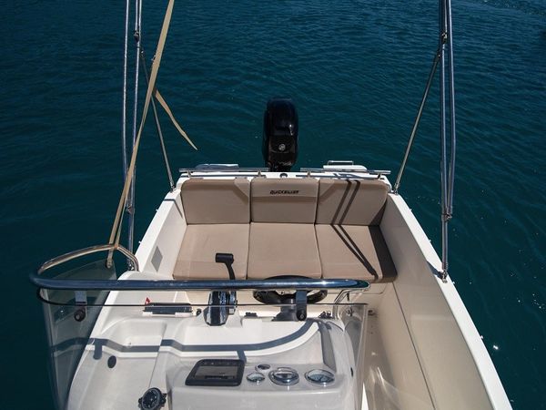 Quicksilver 455 | Activ Open