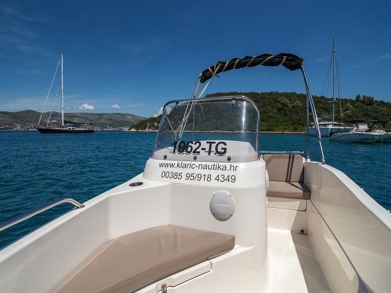 Quicksilver 455 | Activ Open