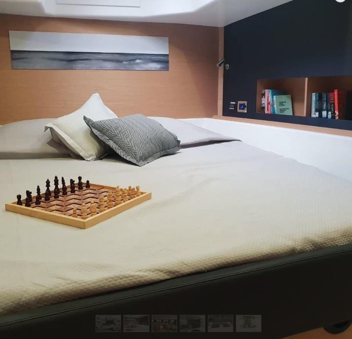 Dufour 48 | Caipirinha