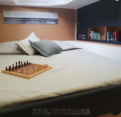 Dufour 48 | Caipirinha