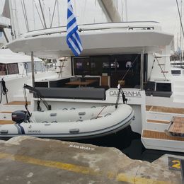 Dufour 48 | Caipirinha