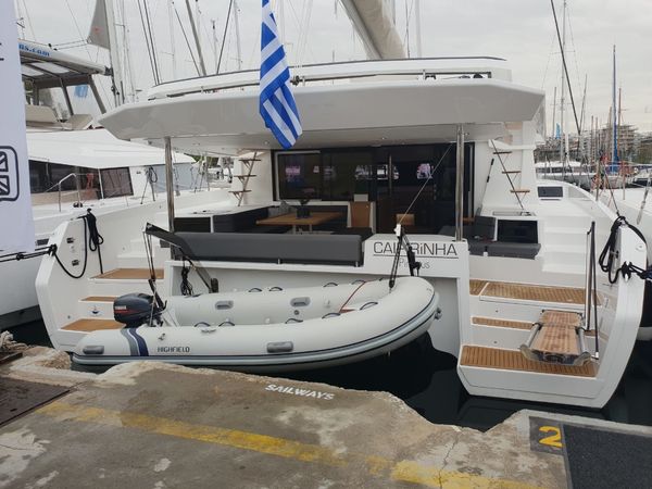 Dufour 48 | Caipirinha