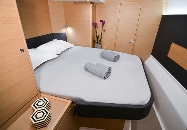 Dufour 48 | Caipirinha