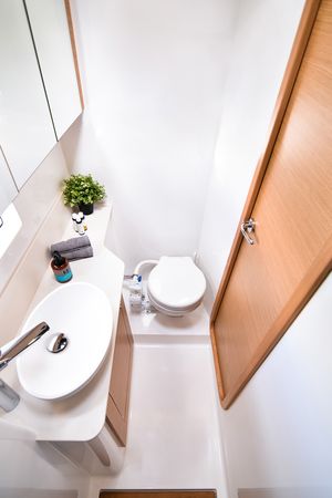 Dufour 48 | Caipirinha