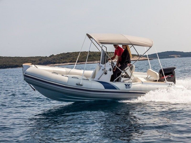 Tiger Marine 550 | SportLine