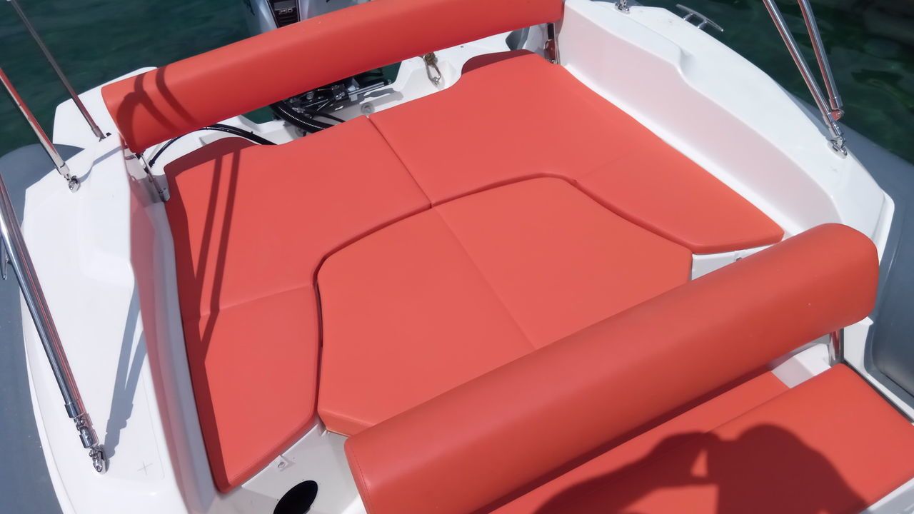 Marlin 790 Pro | Gray Orange