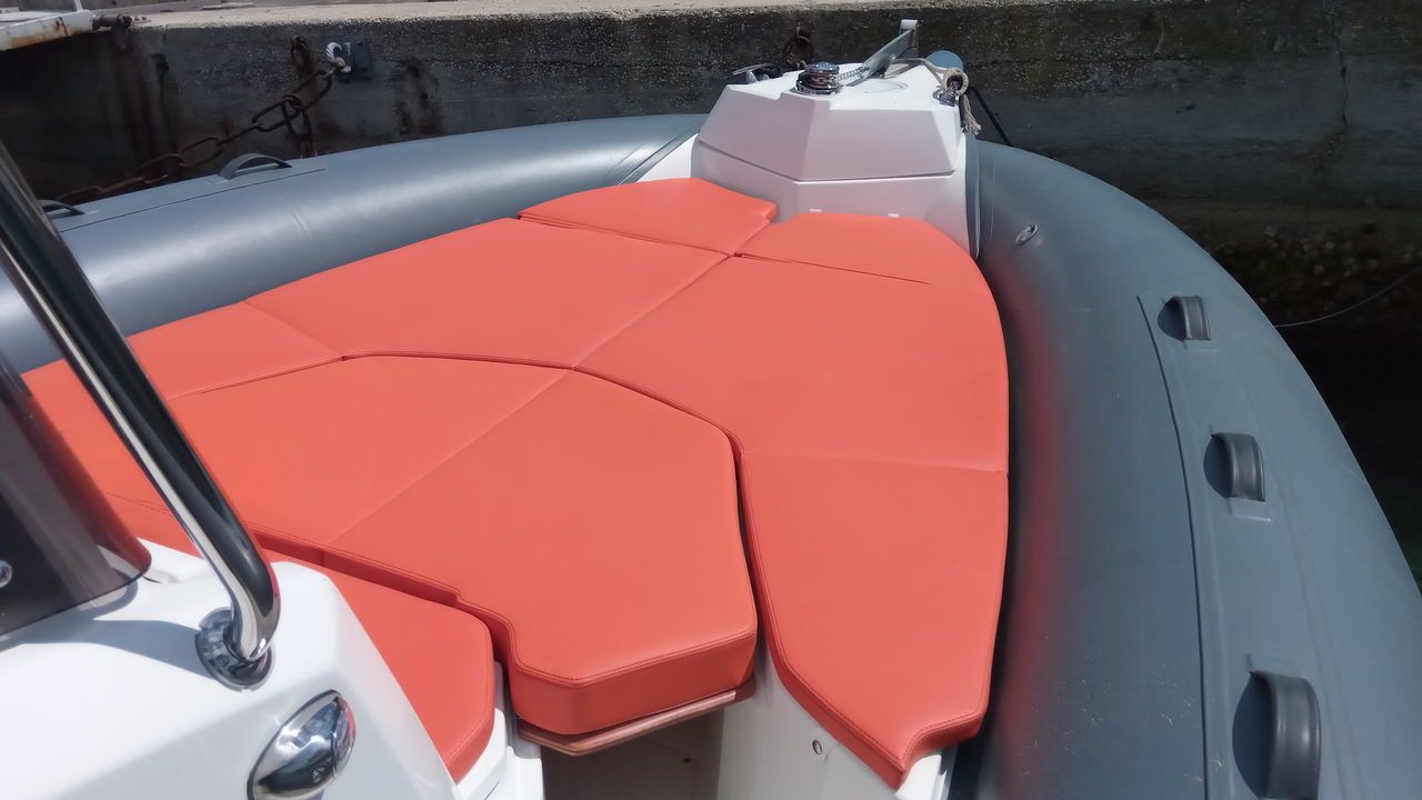 Marlin 790 Pro | Gray Orange