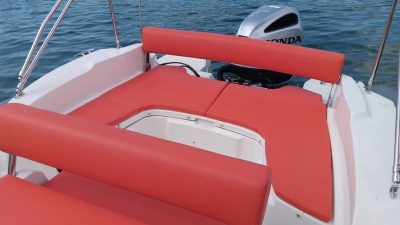 Marlin 790 Pro | Gray Orange