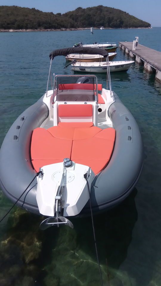 Marlin 790 Pro | Gray Orange