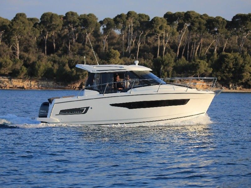 Jeanneau Merry Fisher 895 | Riva