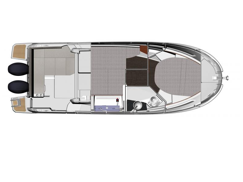 Jeanneau Merry Fisher 895 | Riva