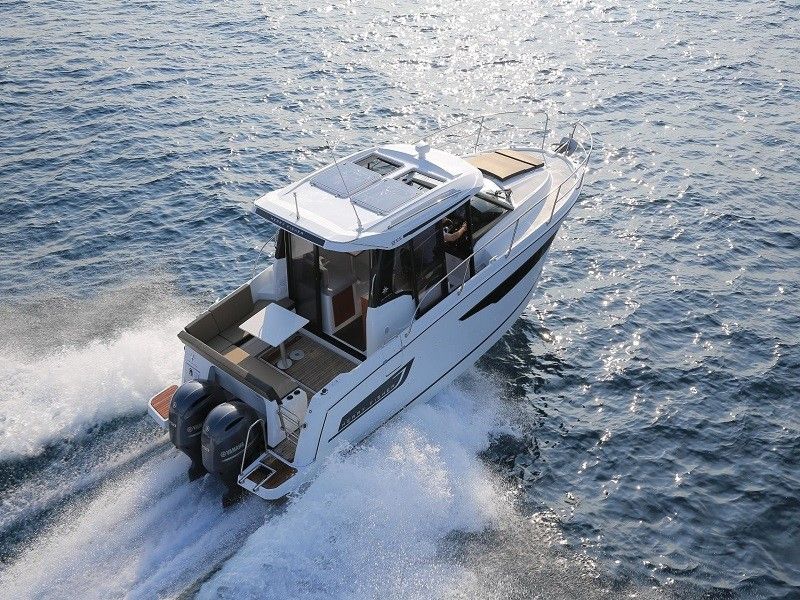 Jeanneau Merry Fisher 895 | Riva
