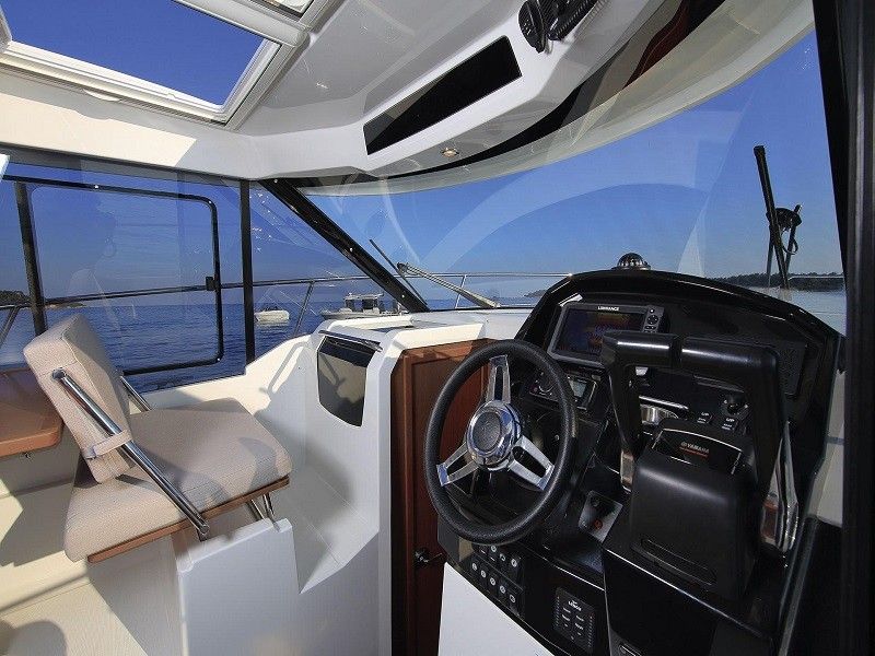 Jeanneau Merry Fisher 895 | Riva