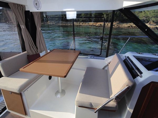 Jeanneau Merry Fisher 895 | Riva